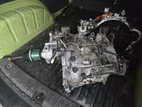 Skrzynia biegow reduktor Outlander c-crosser peugoet 4007
