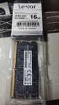 DDR4 16 GB pamięć do laptopa lexar