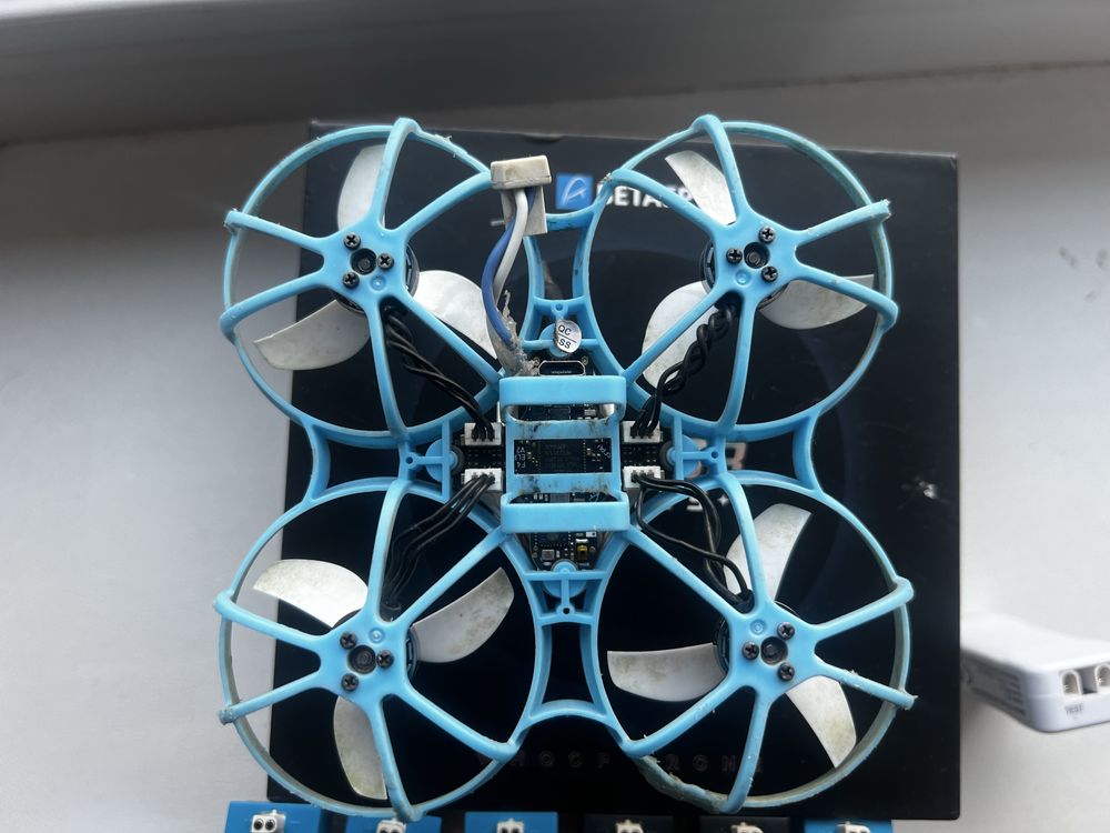 Meteor 75 pro ELRS tiny whoop fpv фпв метеор