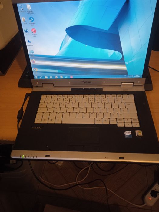 PC portátil " Fujitsu Siemens"