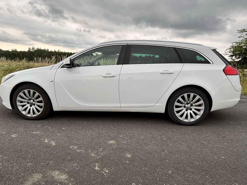 Opel Insignia 1.6 turbobenzyna