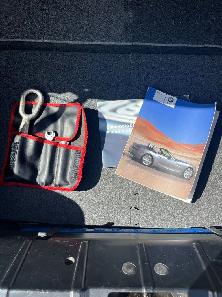 BMW Z4 2.2i 170HP