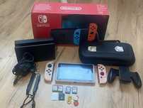 Nintendo switch konsola gry