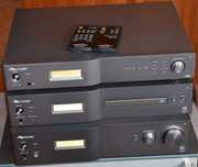 Pioneer  Design Air Studio  G-Clef A-A9J   PD-D6J  F-F6J + Piloty
