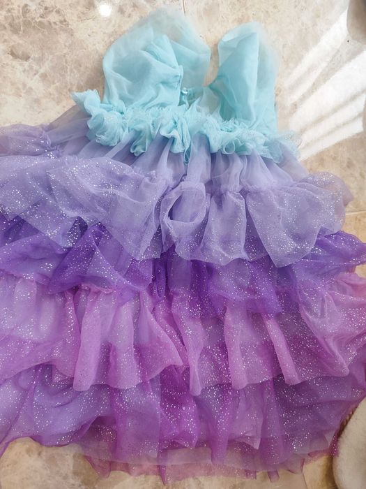 Святкова сукня для дівчинки Next