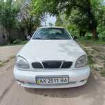 Daewoo sens Део сенс