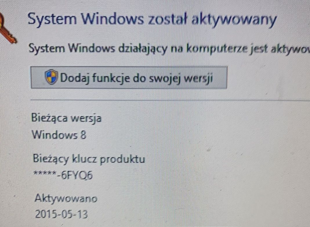 Laptop Samsung model NP270E5E