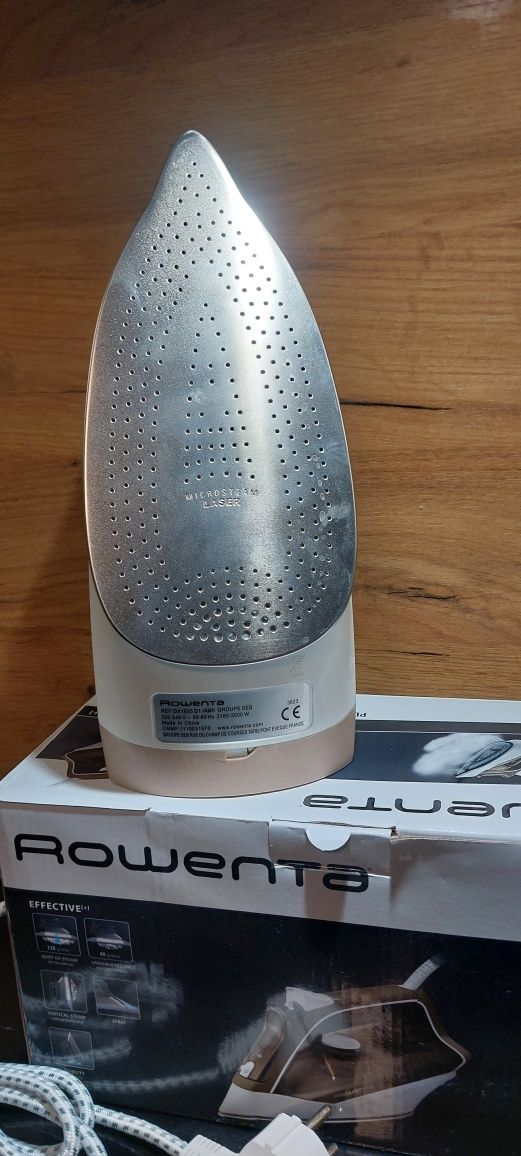 Żelazko parowe Rowenta dx1635d1