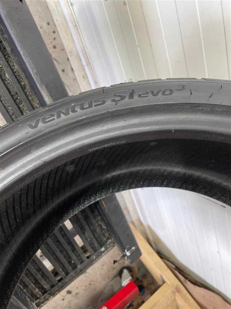 245 30 ZR19 Hankook Ventus S1 Evo 3 89Y 4,5mm