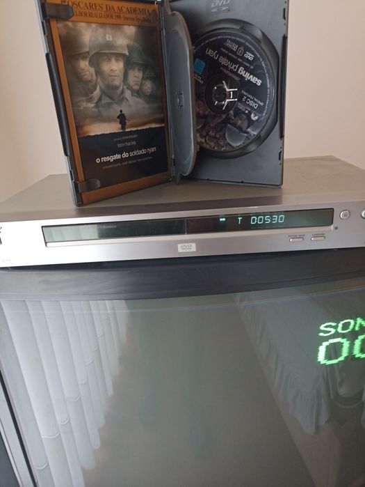 DVD Sony DVD - NS433