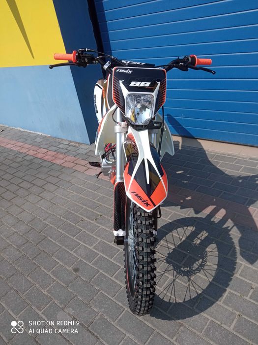 CROSS 150/250 defender xmotos,  kxd ,asix, beretta/Siedlce-Janowska 32