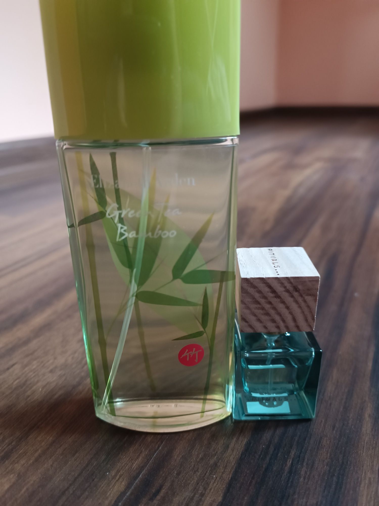 Perfumy rituals soleil dor zapach damski