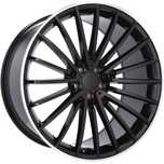 4x Felgi 20 m.in. do MERCEDES CL C216 EQE X294 EQS GLA AMG GLB GLC GLE ML S W222 - MR532 (BY1779)