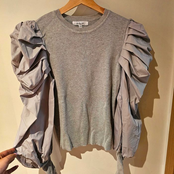 Camisola Yu&Me Paris - Nova