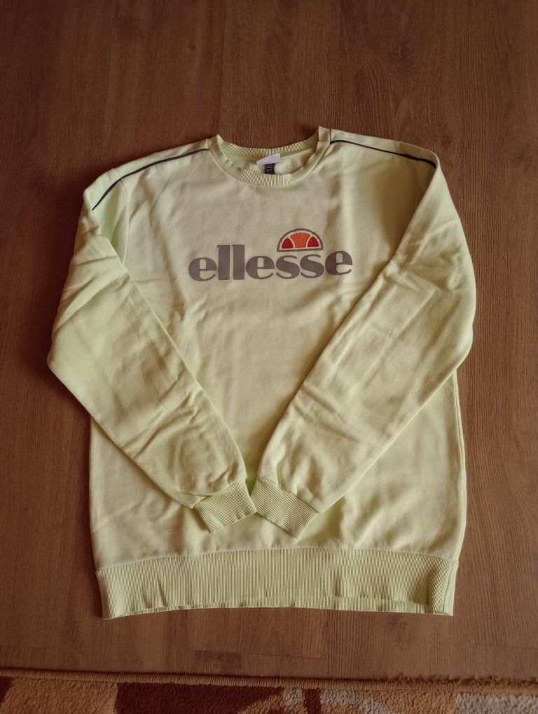 Bluza młodzieżowa Ellesse /S /35 zł