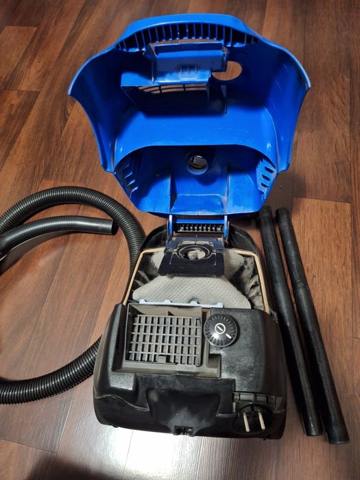 Продам рабочий пылесос Bosch