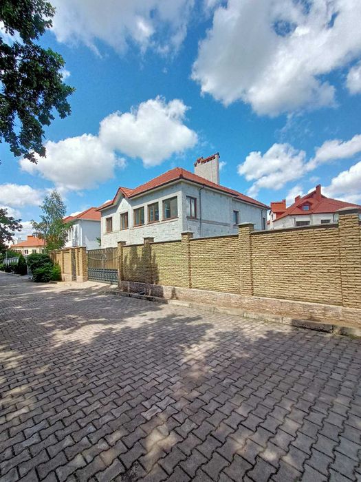 Дом 10 соток Закрытый Кооператив у Моря 3 уровня Цоколь