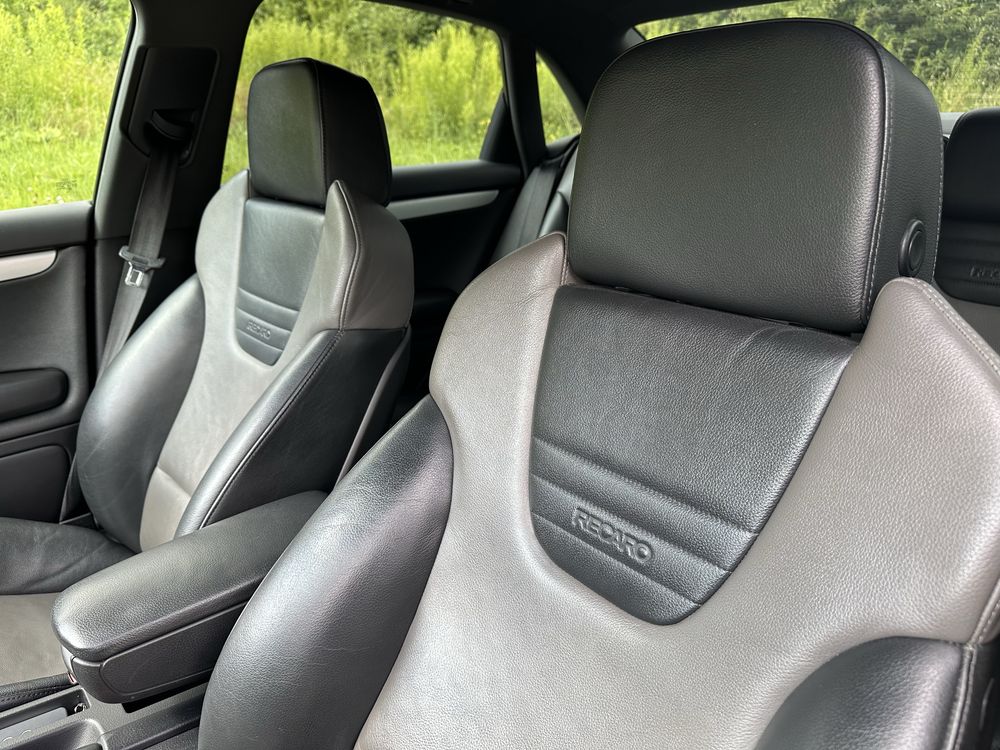 Audi A4 B7 3.0 TDI Quattro