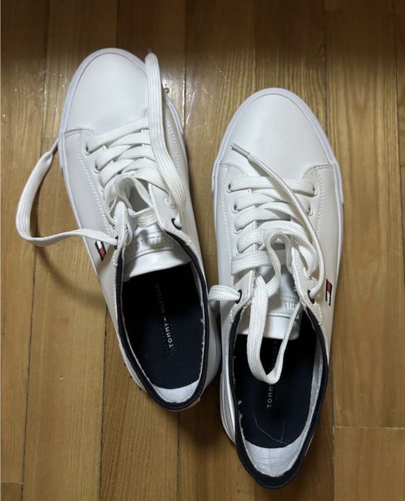 Кеди Tommy Hilfiger