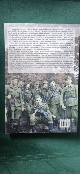 Zapory. Żołnierze wyklęci tom I
