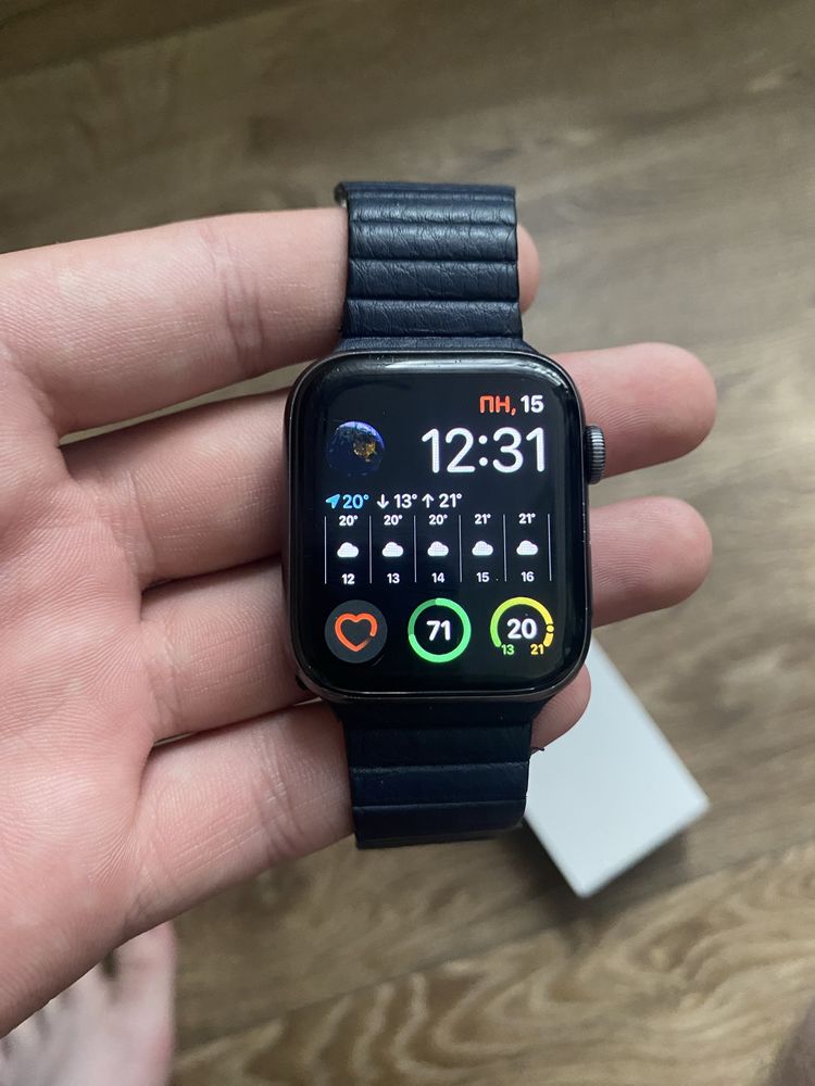 Apple Watch 5 44 mm gps cellular