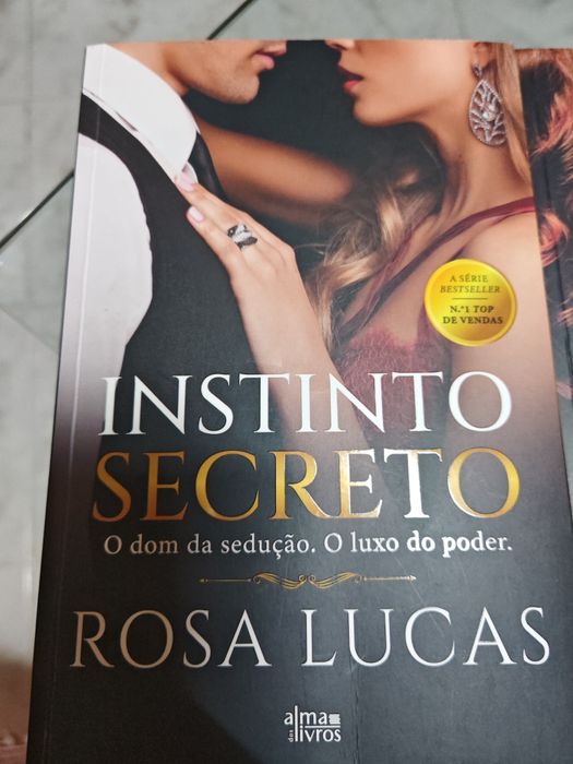 Instinto secreto - Rosa Lucas