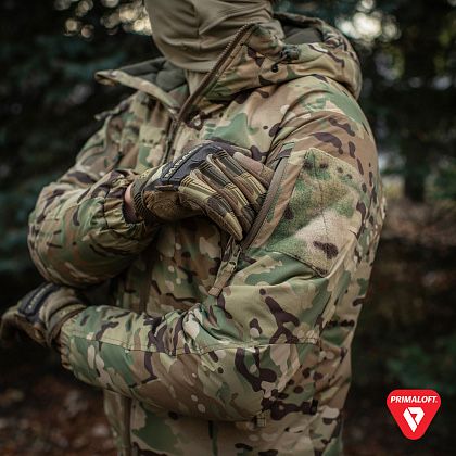 Куртка зимова M-Tac Alpha Gen IV Pro Primaloft MС L/R