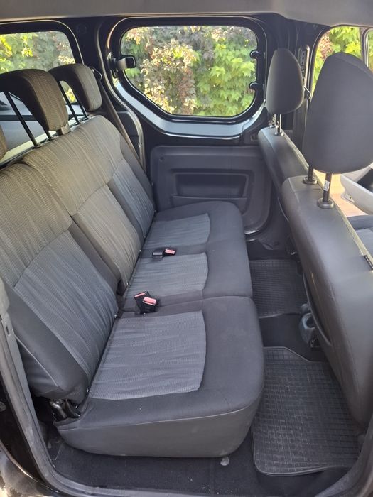 Dacia Dokker 1.5 - 90 KM z hakiem