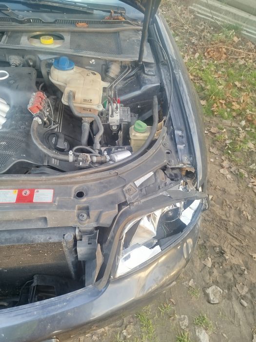 Audi A6 C5 LIFT 2.4 V6 LPG.