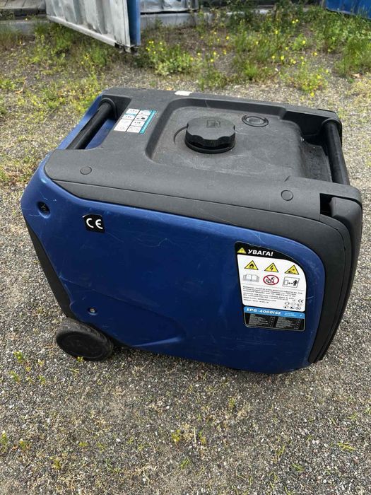 Генератор інверторний ENERSOL EPG-4000SE (4кВт)