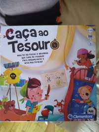 Jogos de tabuleiro/puzzle