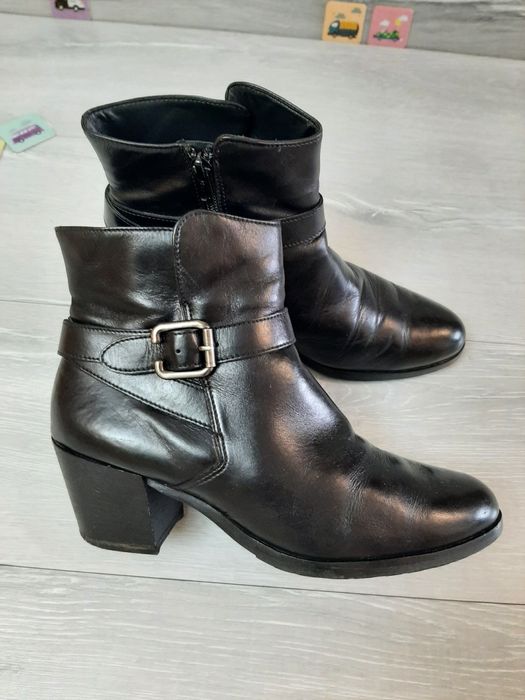 Ботинки, туфли, черевички, весінні, жіночі 39