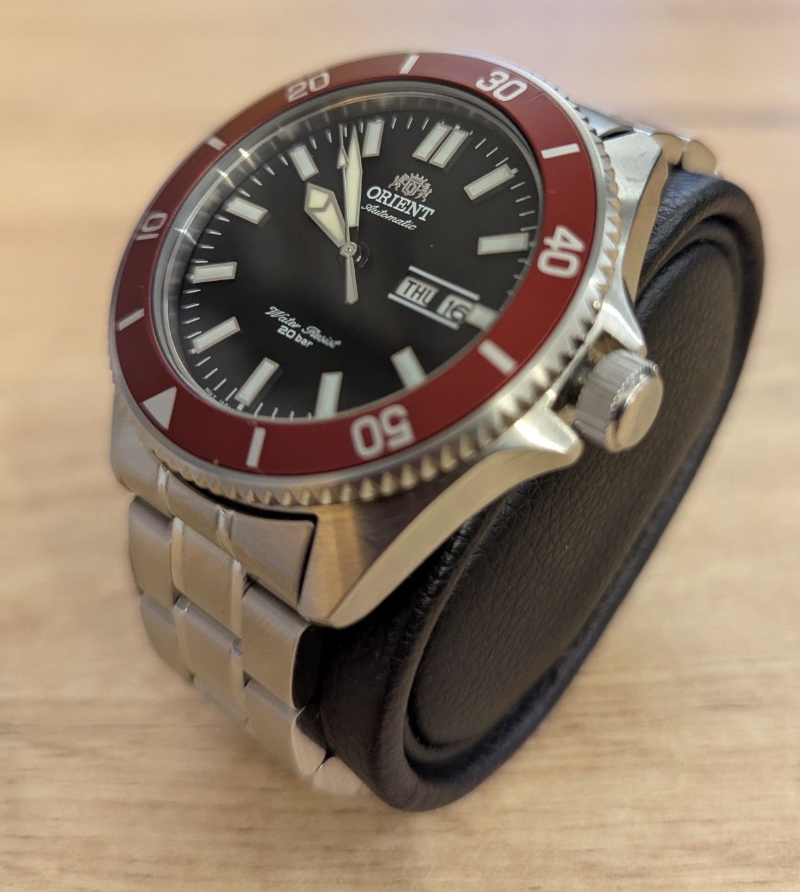 Zegarek Orient RA-AA0011B19B SPORTS