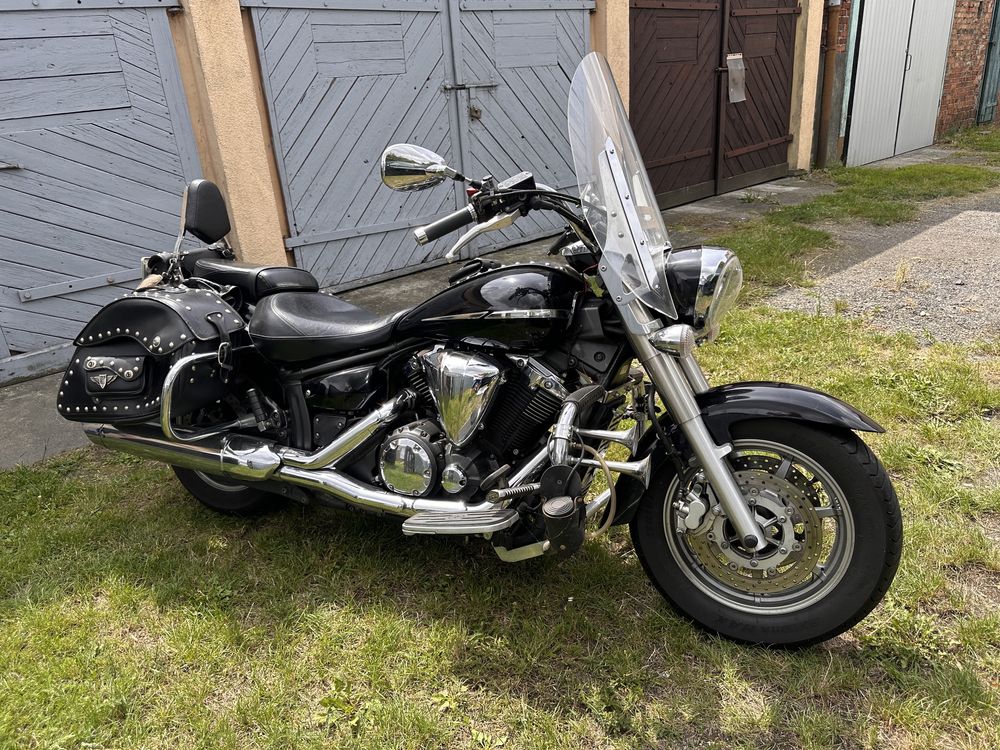 Yamaha Midnight Star 1300
