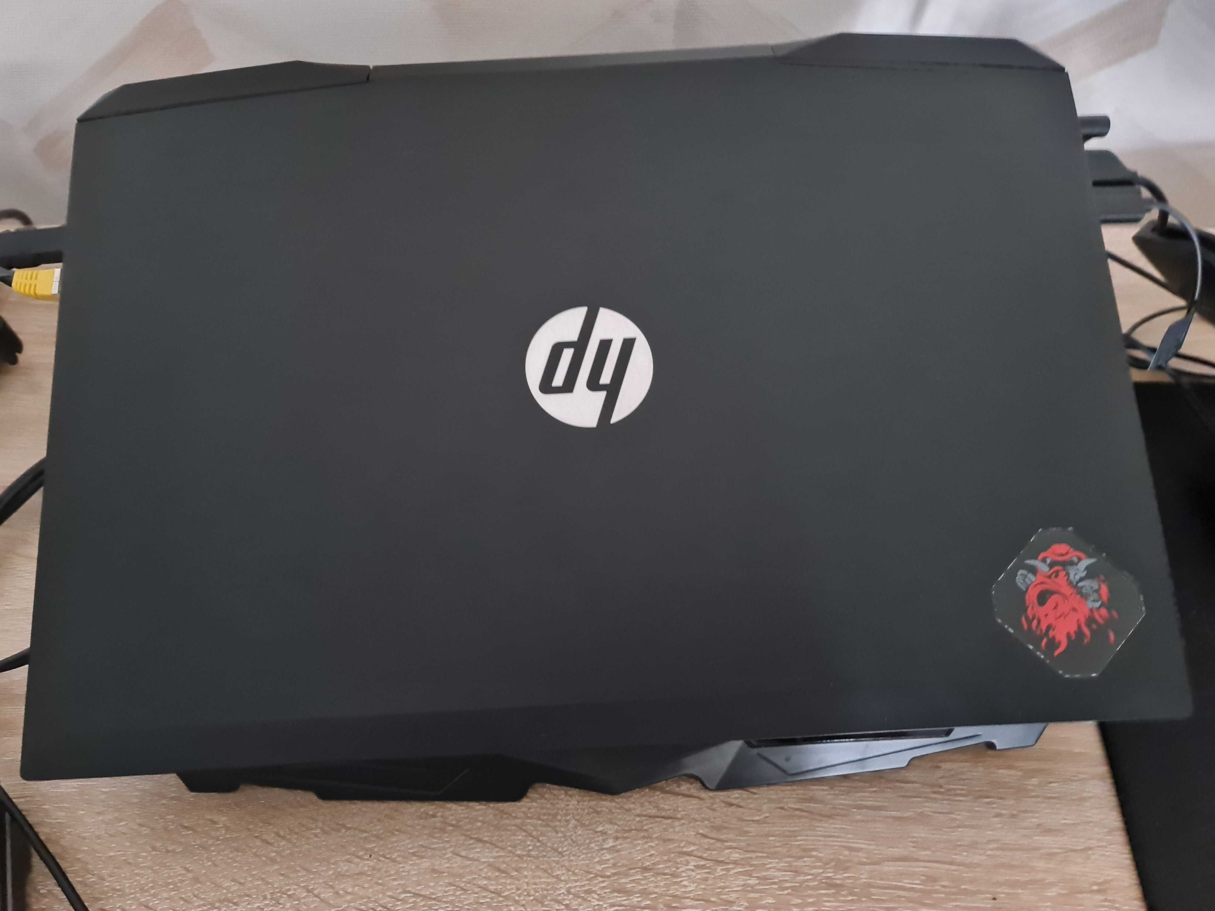 HP Gaming Laptop 17-cd1006np Nvidia RTX2060