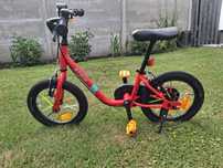 Rowerek 14 " b'twin