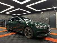 Audi A4 Avant Dobrze wyposażona, po gradzie