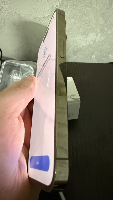 Ідеальний iPhone 14 Pro 256Gb Gold Neverlock, фізична сімка
