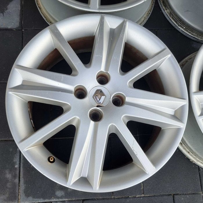 Felgi aluminiowe RENAULT MEGANE SCENIC 17'' 6,5Jx17 4x100 ET49