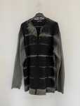 Prada Vintage sweter bluza męska drill luxury rare