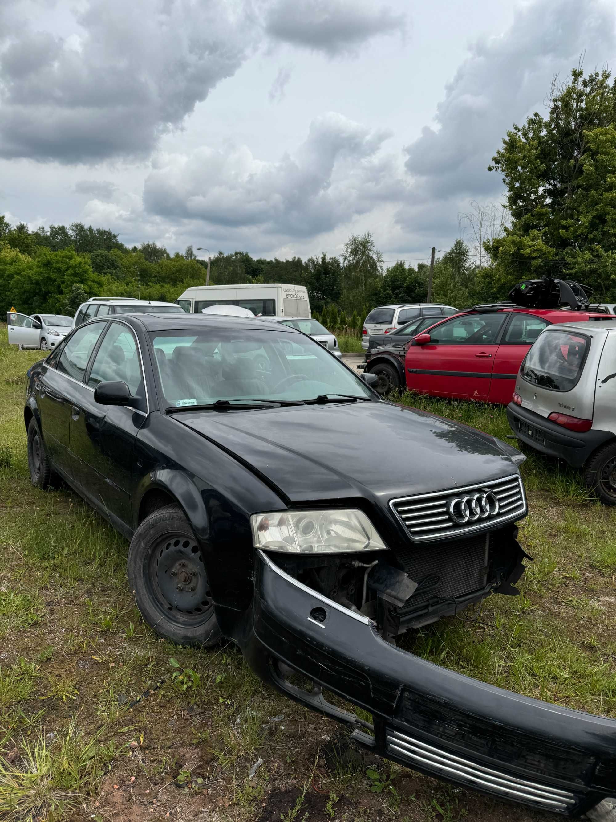 Na Części Audi A6 C5 2.8 V6 Benzyna Automat