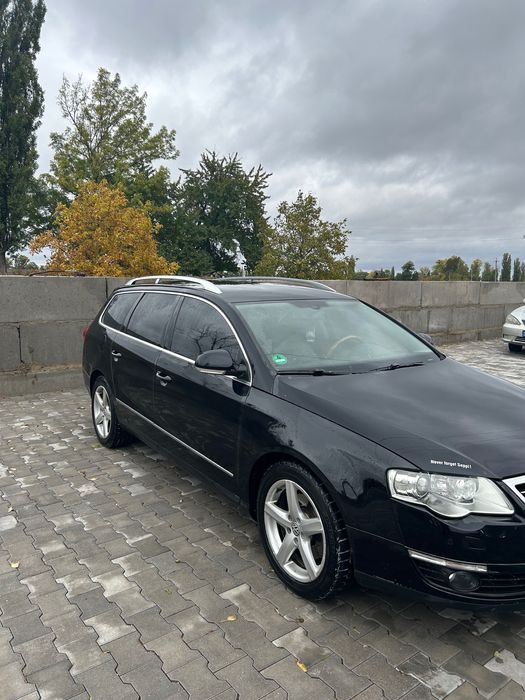 Volswagen Passat B6
