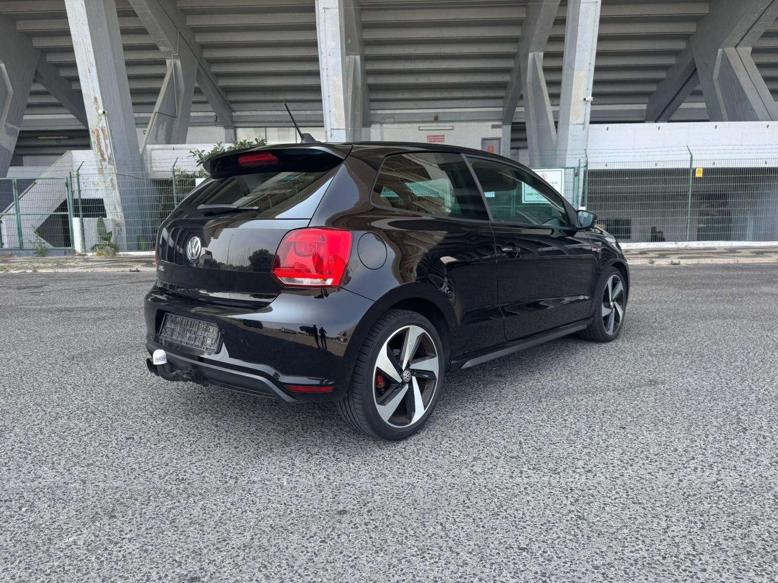 Vw Polo 6r GTI DSG