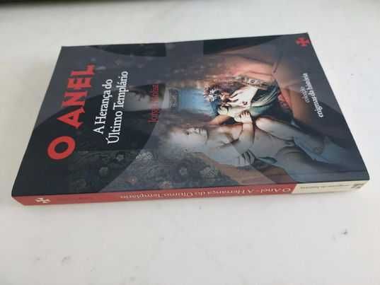 O Anel – A Herrança do Último Temporário, Jorge Molist