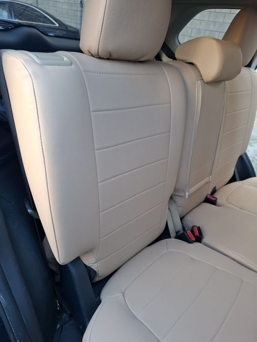 Сиденья Mitsubishi Outlander комплект