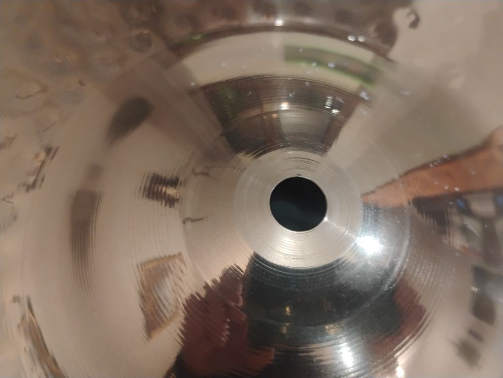 Zildjian K custom fast crash 18