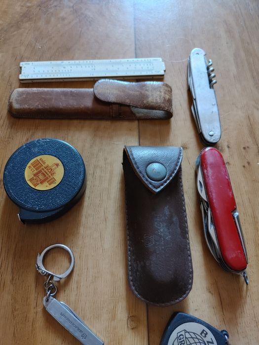 Zestaw wykopki PRL w db stanie SPRAWDZ