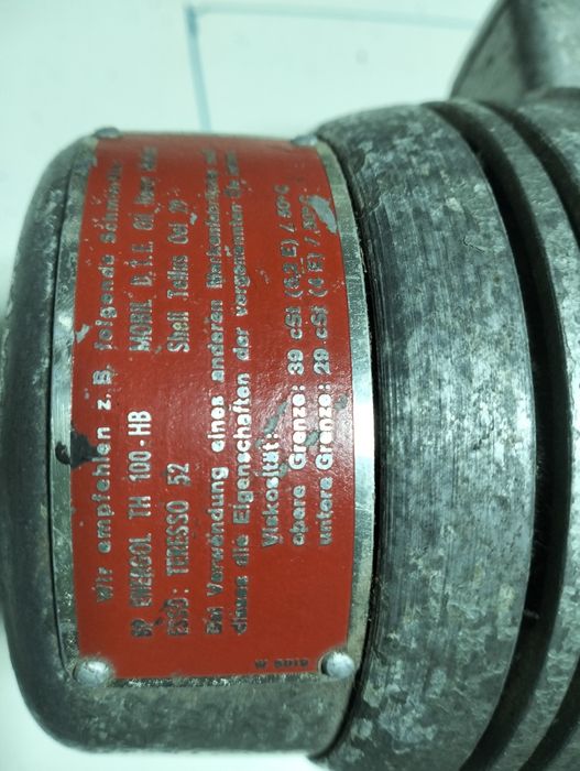 Motor de vácuo monofásico