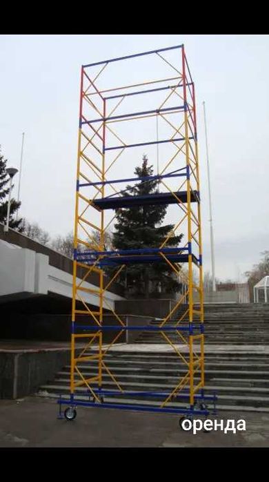 Ореда вишки тури