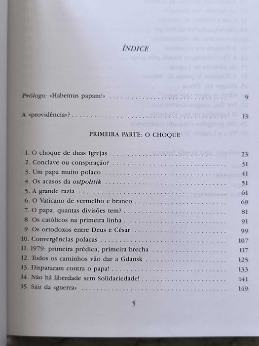 O Papa que Venceu o Comunismo
de Bernard Lecomte